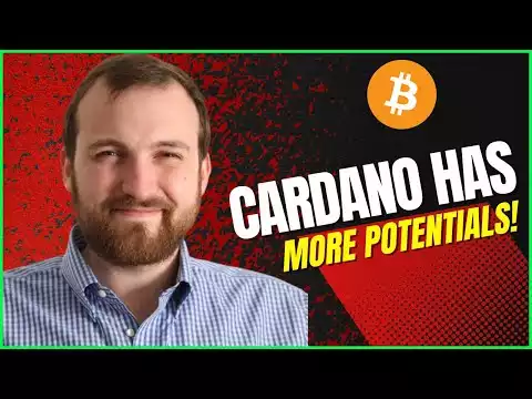 This Is WHy CARDANO Is Superior Than Bitcoin And Ethereum - Charles Hoskinson Cardano 2022