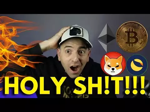HOLY SHI!T! SHIBA INU, LUNA CLASSIC, BITCOIN, AND ETHEREUM COLLAPSING TODAY COULD CHANGE EVERYTHING!