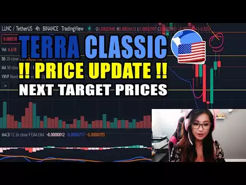 LUNC Price Prediction - BREAKTHROUGH! - TERRA CLASSIC Price Prediction & Analysis 2022