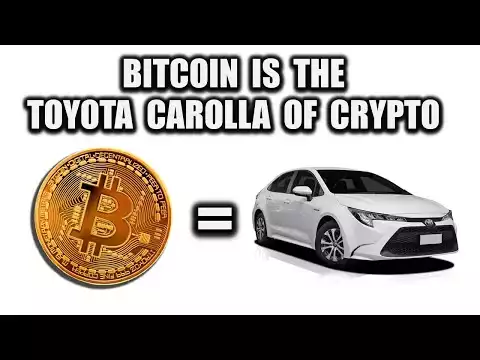 Bitcoin is a Carolla. Ethereum is oil and the Standard.io is the money you choose.
