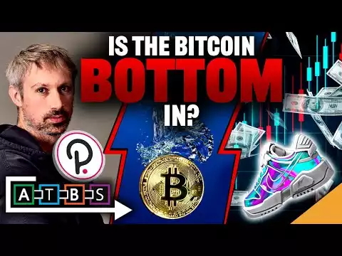 Is the Bitcoin BOTTOM IN? (Nike LOVES NFTs)