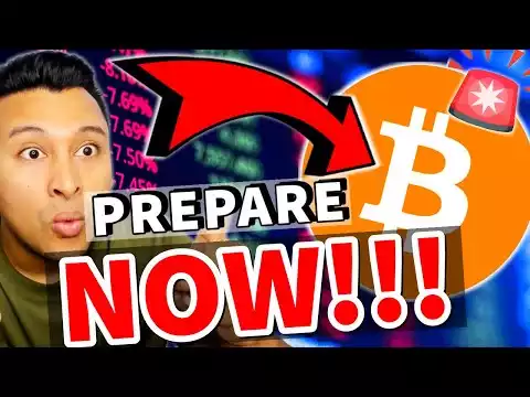 🚨DON'T BUY A SINGLE BITCOIN UNTIL YOU WATCH THIS!!!!!!!!!!!!
