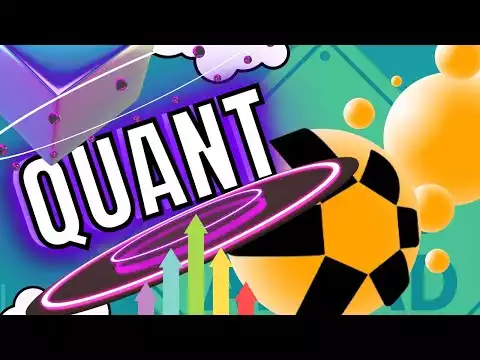 QUANT CRYPTO QNT COIN 🪙 #1 ALTCOIN RIGHT NOW IN THE MARKET! (QUANT DEFEATS THE BEARS 🐻)