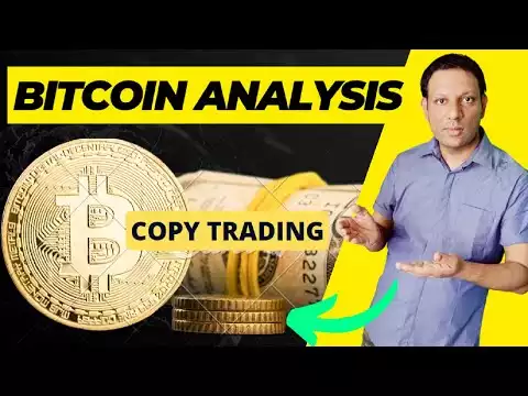 Bitcoin analysis in Hindi | Bitget copy trading explained
