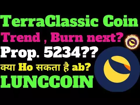 आखिर क्या हो रहा है LUNC COIN | terra classic coin। Lunc coin news today | Luna coin