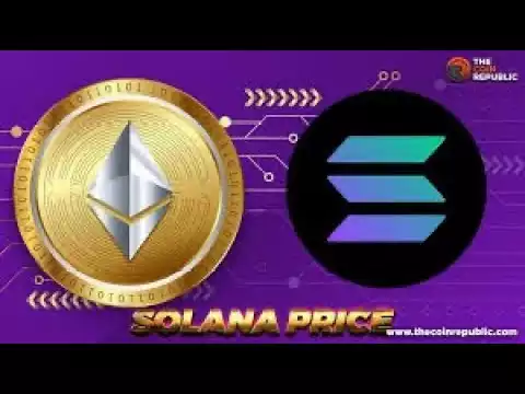 Solana coin Next Ethereum killer