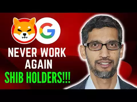 Shytoshi & Google CEO Confirmes Shiba Inu Coin Burn! Get Ready And Never Work Again SHIB Holders!!!