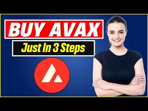 How To Buy Avalanche Crypto? - AVAX Crypto Coin