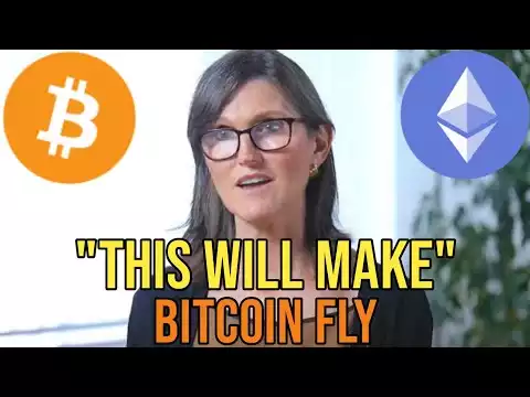 "Another Bloodbath To Come" - Cathie Wood Bitcoin Interview