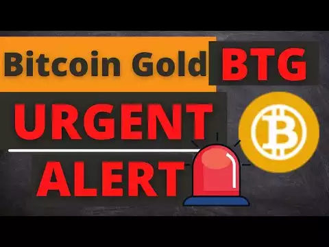 BTG Bitcoin Gold Coin Price Prediction