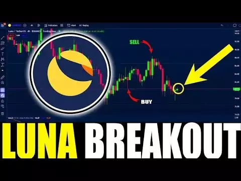 LUNC EMERGENCY UPDATE! LUNA CLASSIC NEXT TARGET!! Terra Luna Coin News Today - Luna Price Prediction