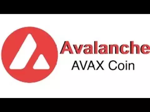 Avalanche - AVAX COİN �� ACİL DURUM Y�KSELİ�İN DEVAMI İ�İN BU DİREN� KIRILMALI !! AVAX ANALİZ