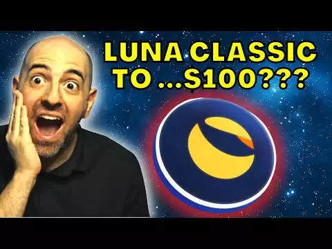 THIS IS HOW LUNA CLASSIC GETS TO $100? A REVERSE SPLIT?! GOOD OR BAD FOR LUNC?