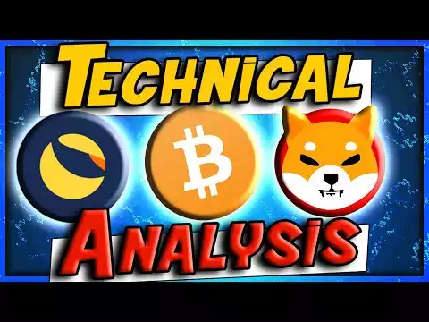 Prophetic Coins - Technical Analysis Bitcoin , Luna Classic And Shiba Inu Wealth Transfer