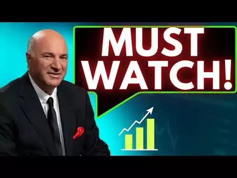 URGENT! Changing My Strategy! CRYPTO TSUNAMI SOON! Kevin O'Leary BITCOIN ETHEREUM SHIBA INU COIN