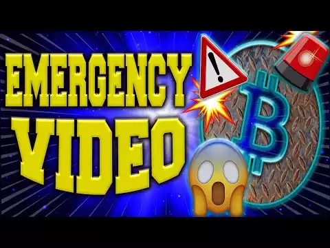 🚨 EMERGENCY VIDEO FOR BITCOIN PRICE!!! (Bitcoin News Today & Bitcoin Price Prediction) (BTC)