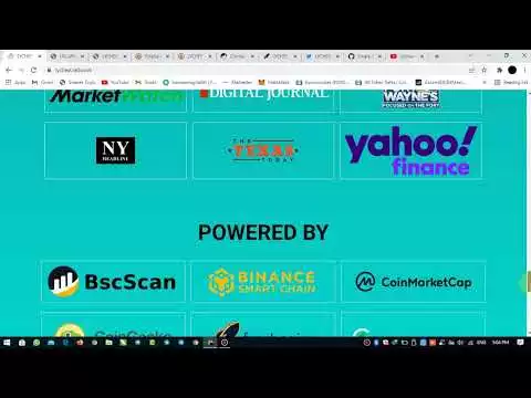 LYCHEE NETWORK PRESALE | NEW BNB COIN 2022