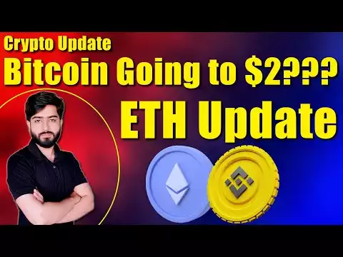 Crypto Update | Bitcoin Next Move | Ethereum Next Move | BTC ETH | Crypto 1.0