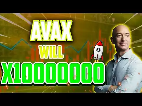 AVAX NEW PRICE WILL MAKE YOU A MILLIONAIRE - AVALANCHE PRICE PREDICTION 2023