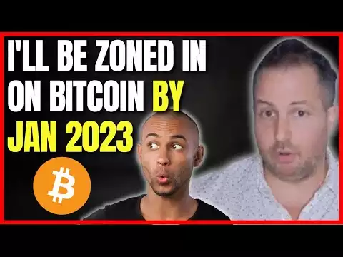 "I'm Certain About This Bitcoin Level Gareth Soloway Crypto