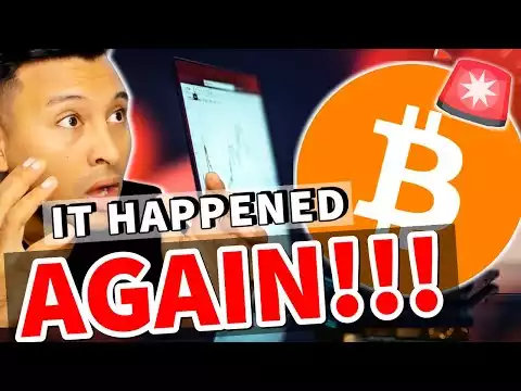 BITCOIN: DON'T GET TRAPPED HERE (Prepare Yourself Nowww)!!!!!!!!!