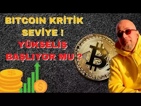 Bitcoin Kritik Seviye !   #eth #sol #avax  Teknik Analiz