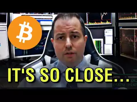 Please..Don't Be Fooled By This New Pattern - Gareth Soloway Bitcoin Update