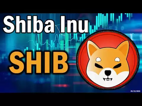 Shiba Inu Next Target Today | Shiba Inu Coin News Today | Shiba Inu Coin | SHIBA |25/OCT/2022|