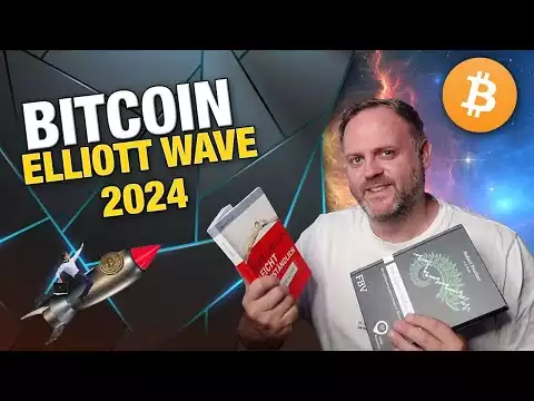 Bitcoin Chart besta�tigt aktuell die Elliott Wave Theorie!