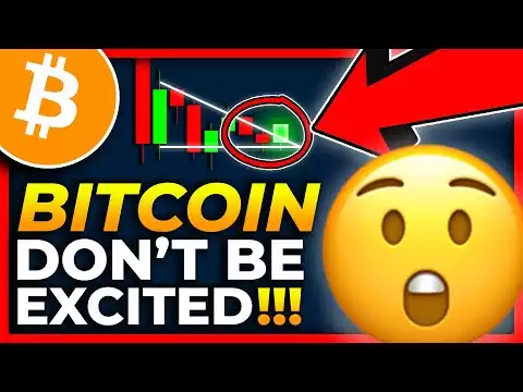 Don’t Get Excited for Bitcoin Yet!!! [danger] Bitcoin Price Prediction 2022 // Bitcoin News Today