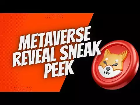 New Shiba Inu Metaverse Reveal