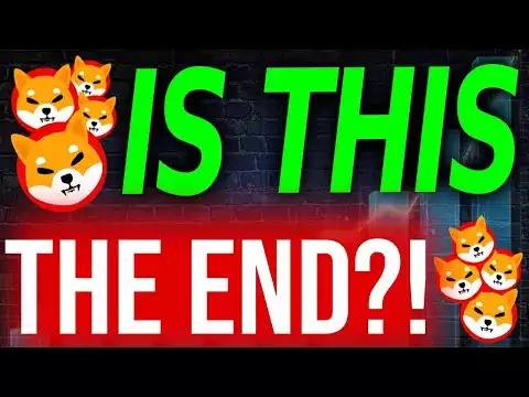 WHY IS SHIBA INU COIN PRICE DROPPING AFTER SHIBA ETERNITY? - SHIBA INU NEWS TODAY