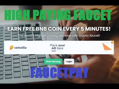 Free Earn BNB Coin || Free Claim BNB Every Minutes || High Faucet || Payout FaucetPAY