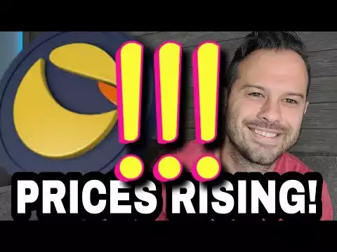 Terra Luna Classic and Crypto Market Rising! Here's Why!