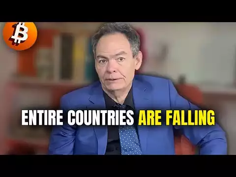 "They're Collapsing These Economies First... " - Max Keiser Bitcoin