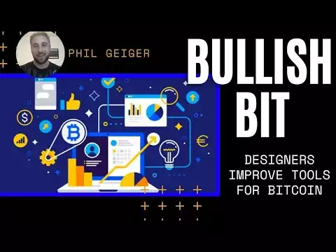 BULLISH BIT: Designers Improve Tools for Bitcoin