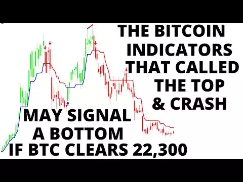 URGENT UPDATE: The Bitcoin Indicators That Called The Top & CRASH May Soon Signal A BTC Bottom
