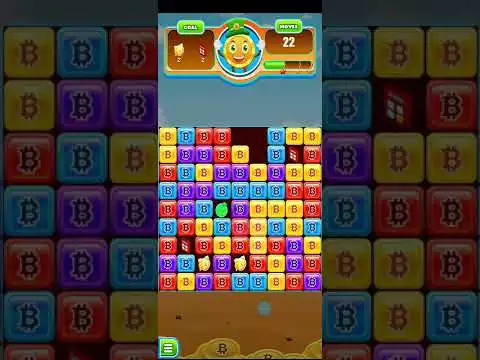 Bitcoin Blocks - Android Gameplay Get Bitcoin and Ethereum crypto #1 took the