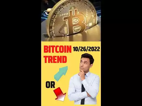 Trend based on the turnover of bitcoin whales 1K largest cryptocurrency wallets 10/26/2022 btc live