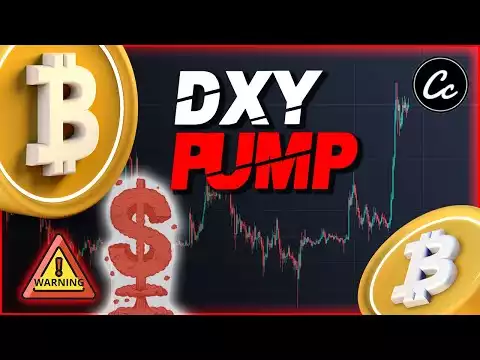 � DXY CRASH & CRYPTO PUMPS � Should I SELL now or ... Bitcoin price analysis - Crypto News Today