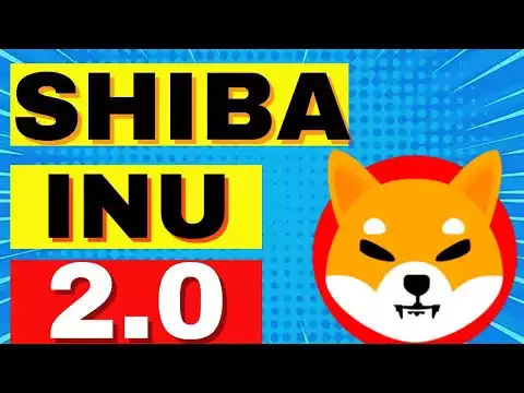 Shiba Inu Coin News Today - Shiba 2.0 Coming Soon!