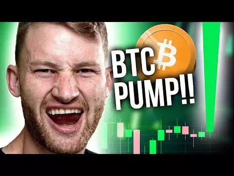 Bitcoin Pump SQUEEZES The Bears! | Can You Trust This Crypto Pump?