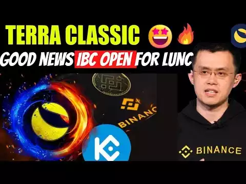 Terra luna classic big news | IBC open for lunc �� | Terra luna news today | lunc price prediction�