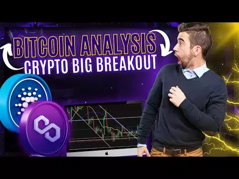 � Bitcoin update - breakout or fakeout | bitcoin analysis hindi| crypto market update| btc news
