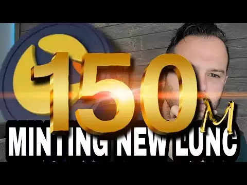 Terra Luna Classic | LUNC Supply Is Rising Why 150M LUNC Was Minted!
