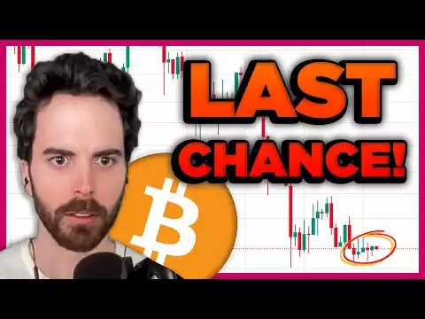 Last Chance To Buy Bitcoin Before �Ultimate Bull Run� | Crypto Expert on �Golden Buy Zone�
