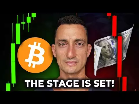 This MAJOR BEARISH TRAP is Gaining Pace for Bitcoin & Crypto!
