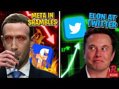 Bitcoin LIVE : BTC, ETH LAUNCH CONTINUES! FACEBOOK DOWN 23% TODAY