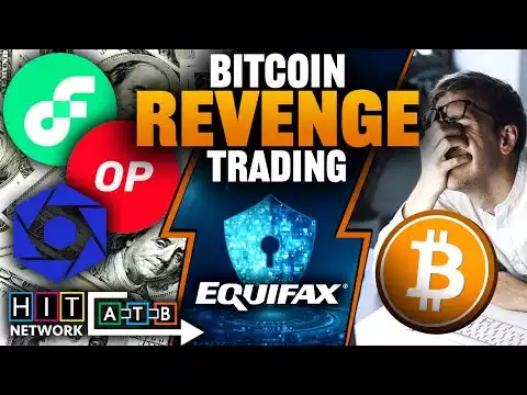 Bitcoin REVENGE Trading! (Whale Crypto Bags EXPOSED?)