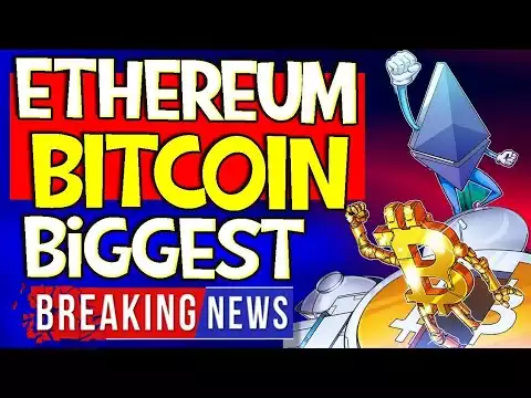 Crypto latest breaking news today - Ethereum - Bitcoin price prediction